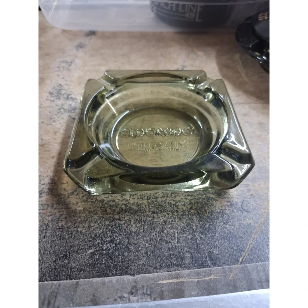 N/A ashtrays are